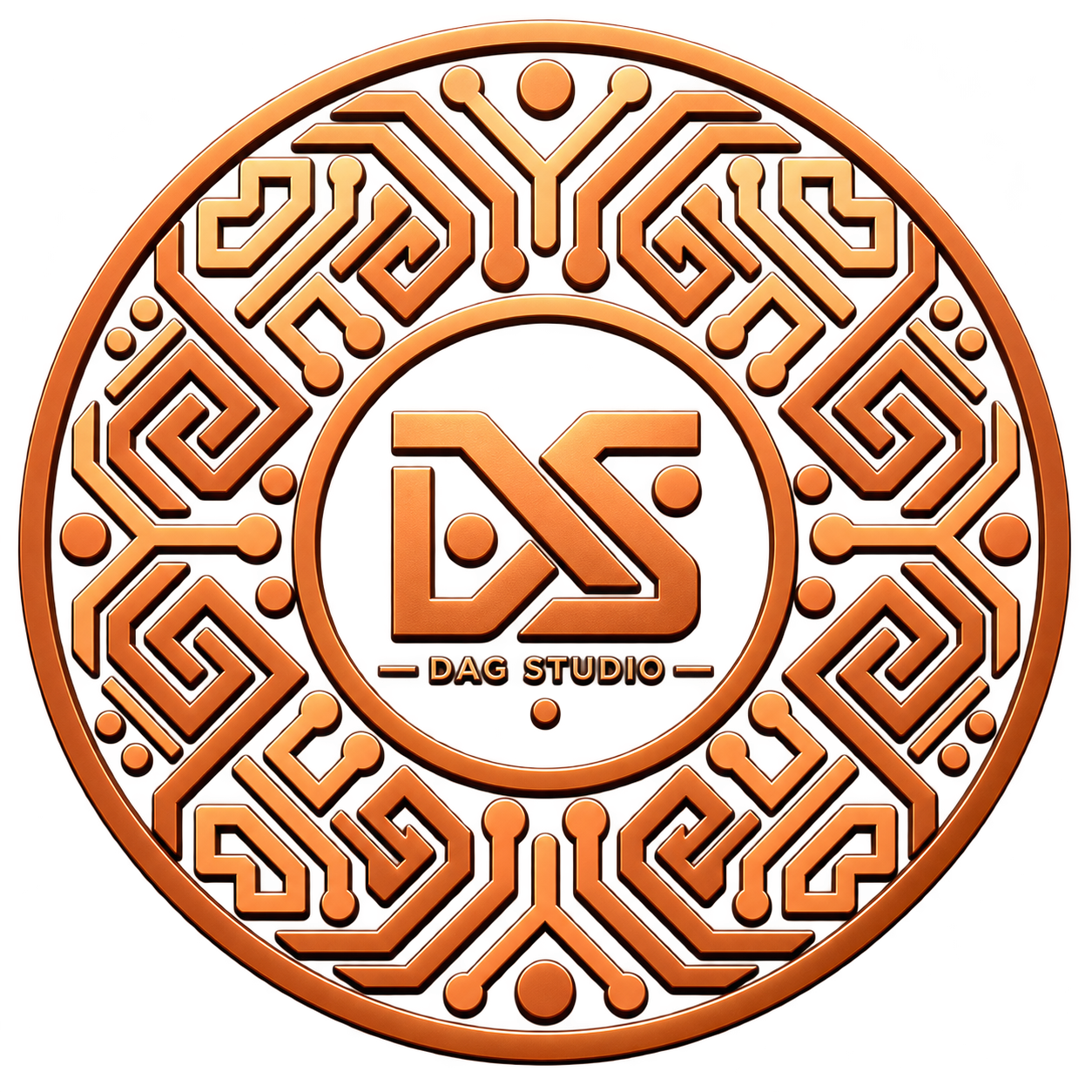 Дагестанский орнамент DAG STUDIO